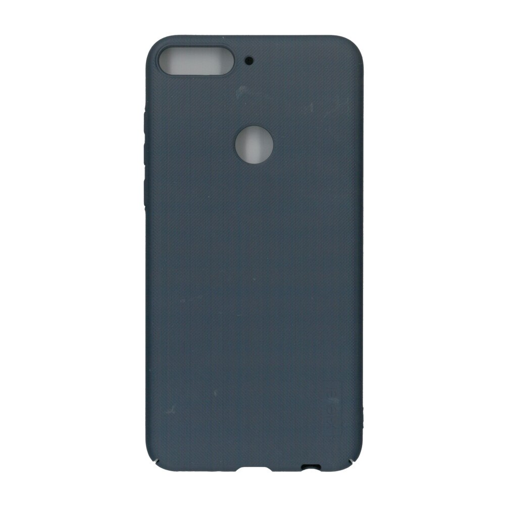 Husa carcasa X-Level Hero pentru Huawei Y7 Prime 2018, albastru