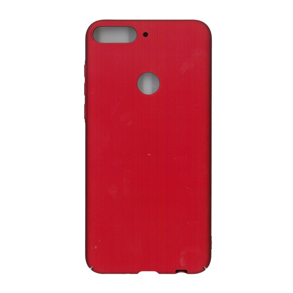 Husa carcasa X-Level Hero pentru Huawei Y7 Prime 2018, rosu