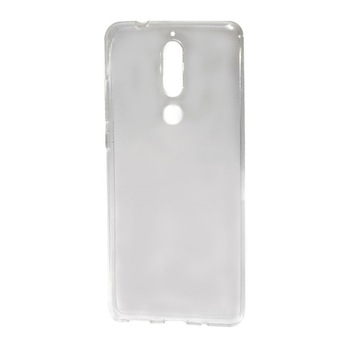 Husa Devia Silicon Naked pentru Nokia 5.1 2018, Clear Husa Devia Silicon Naked pentru Nokia 5.1 2018, Clear