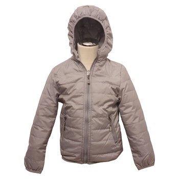 Geaca dubla, Happy House, Gri Geaca dubla, Happy House, Gri