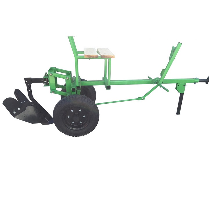 BSR REM 4 láncfűrészüléses pótkocsi, állítható