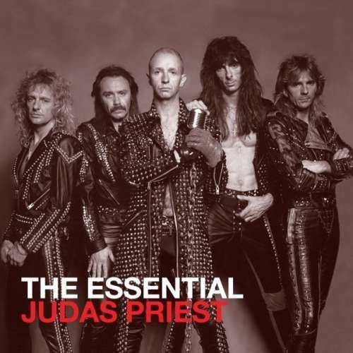 Judas Priest - Essential Judas Priest (2CD)