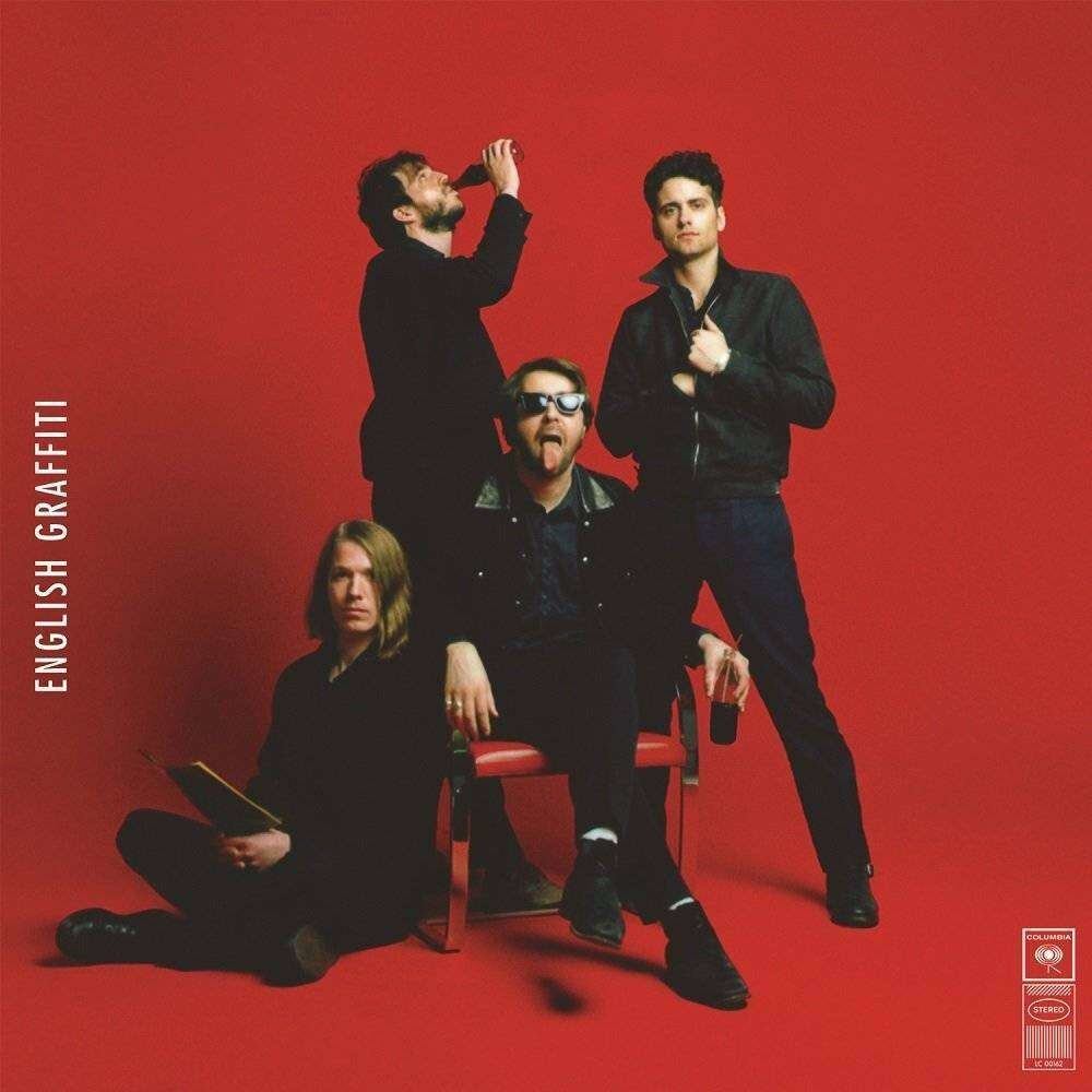 The Vaccines - English Graffiti (CD)