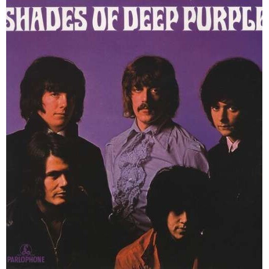 Deep Purple - Shades of Deep Purple (LP)