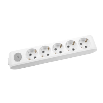 Prelungitor, 5P/Ff+I, X-Tendia Panasonic Alb Prelungitor, 5P/Ff+I, X-Tendia Panasonic Alb