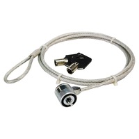 Cablu de securitate LogiLink NBS003 pentru laptop