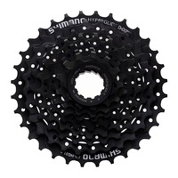 Grup Pinioane Shimano ALTUS CS-HG31 pe Caseta, 8 Viteze, 11-13-15-18-21-24-28-32T