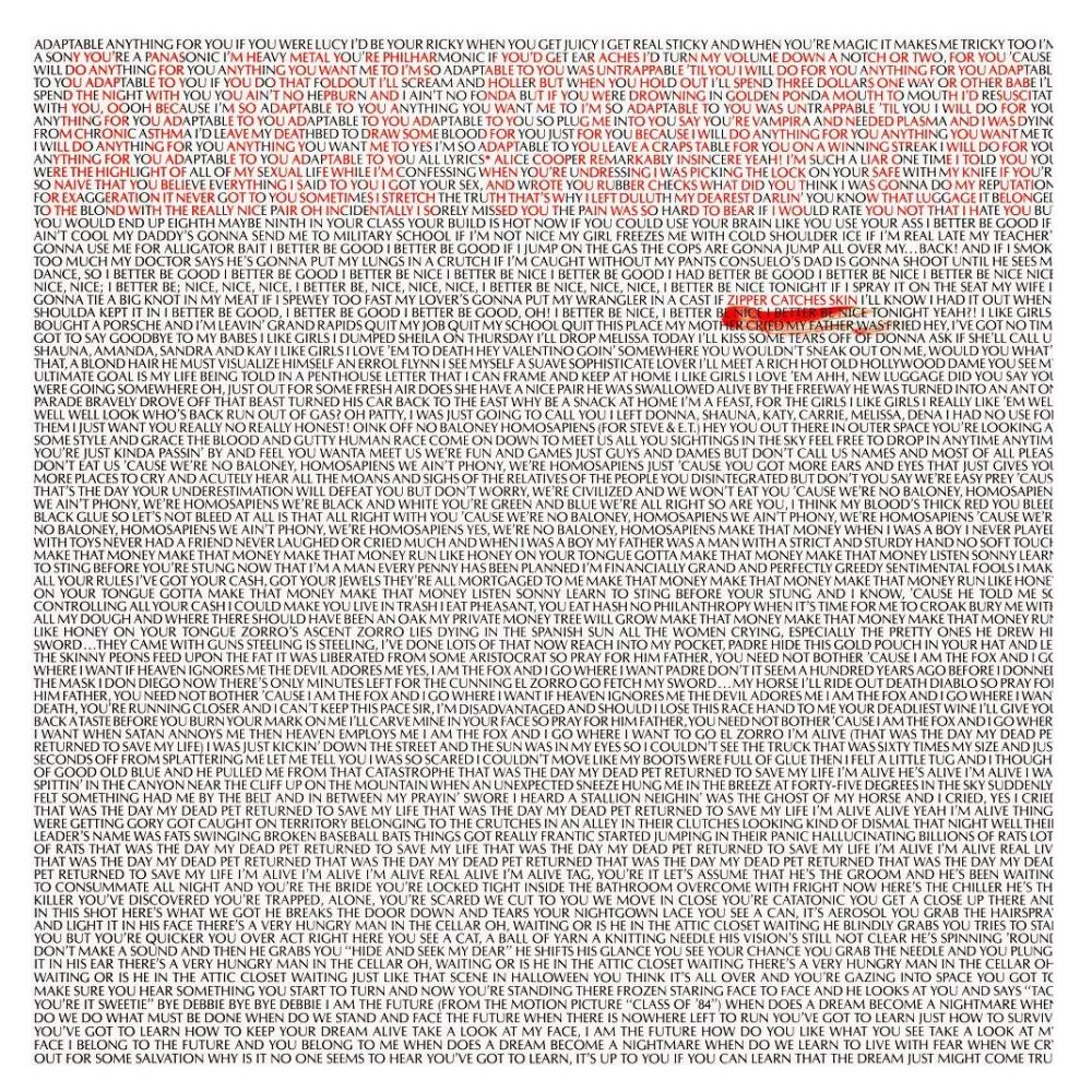 Alice Cooper-Catches Skin-LP