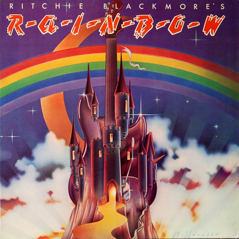 Rainbow - Ritchie Blackmore's Rainbow (cd)