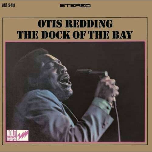 Otis Redding - Dock of the Bay (CD)