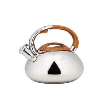Ceainic, KINGHOFF, 3 l, Silver/Multicolor, KH-3274 Ceainic, KINGHOFF, 3 l, Silver/Multicolor, KH-3274