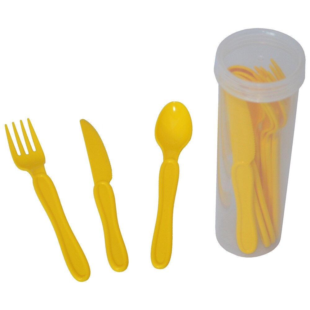 Set 12 Tacamuri Galben Aroma