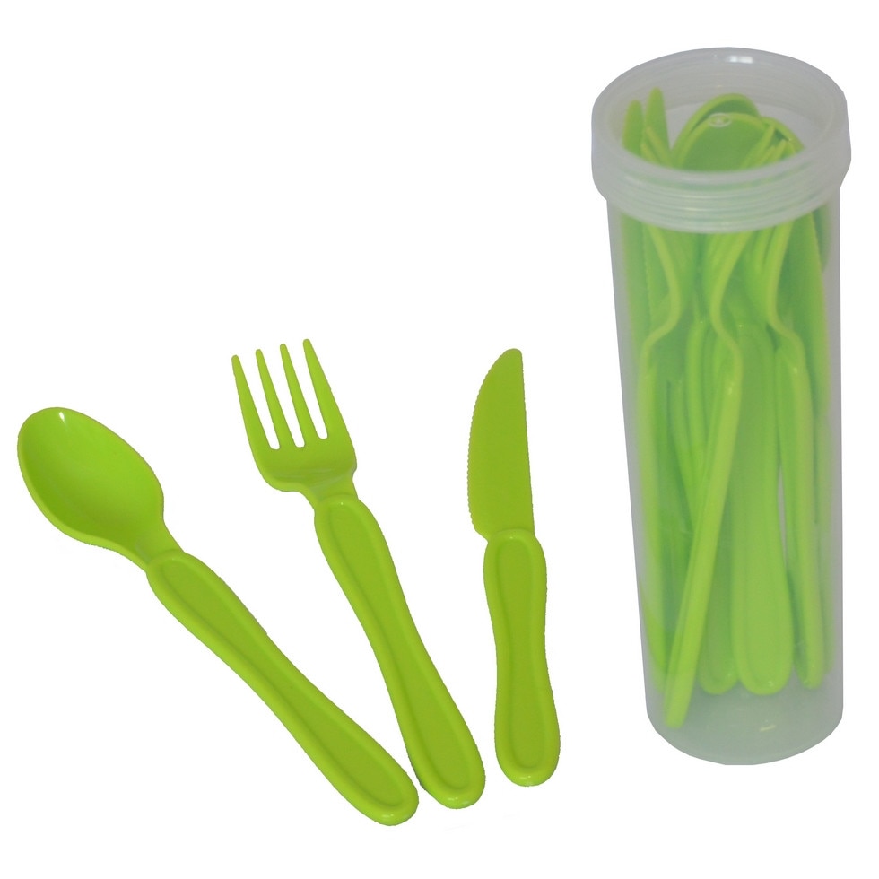 Set 12 Tacamuri Verde Aroma