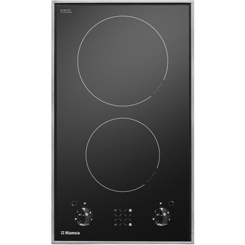 Plita incorporabila Hansa BHCS31116, Vitroceramica, 3 kW, Negru Plita incorporabila Hansa BHCS31116, Vitroceramica, 3 kW, Negru
