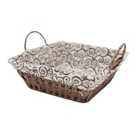 Cos paine , GRUNBERG, patrat , 280 x 200 x 80 mm - TU6918