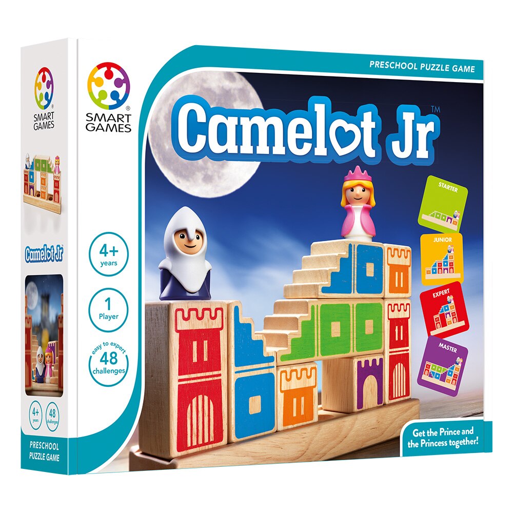 Joc Smart Games - Camelot Jr