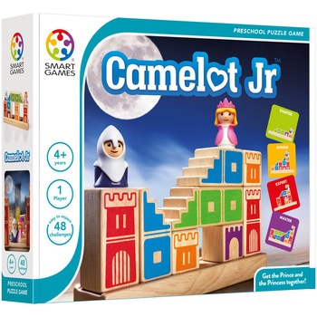 Joc Smart Games - Camelot Jr Joc Smart Games - Camelot Jr