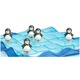 Smart Games Pingvinek a jégen játék