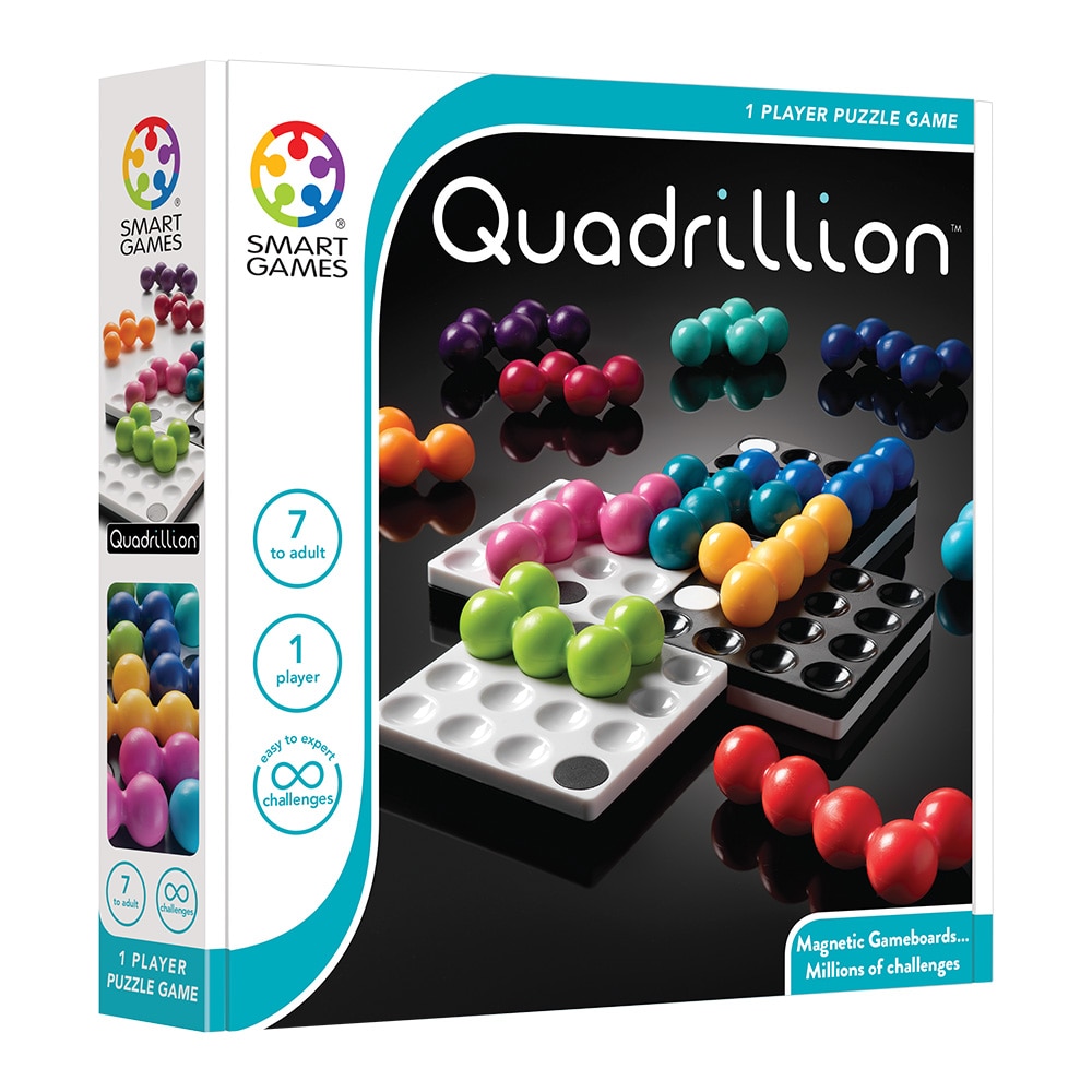 Joc Smart Games - Quadrillion