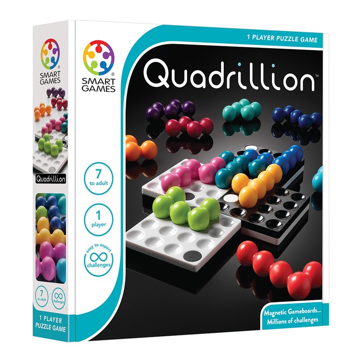 Игра Smart Games - Quadrillion