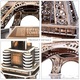 Puzzle 3D Cubic Fun - Turnul Eiffel, 82 piese