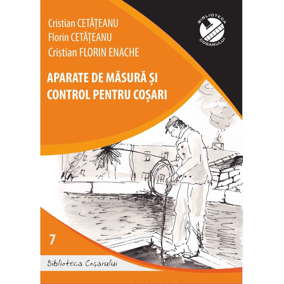 Aparate de masura si control pentru cosari, Cristian Cetateanu, Florin Cetateanu, Cristian Florin Enache