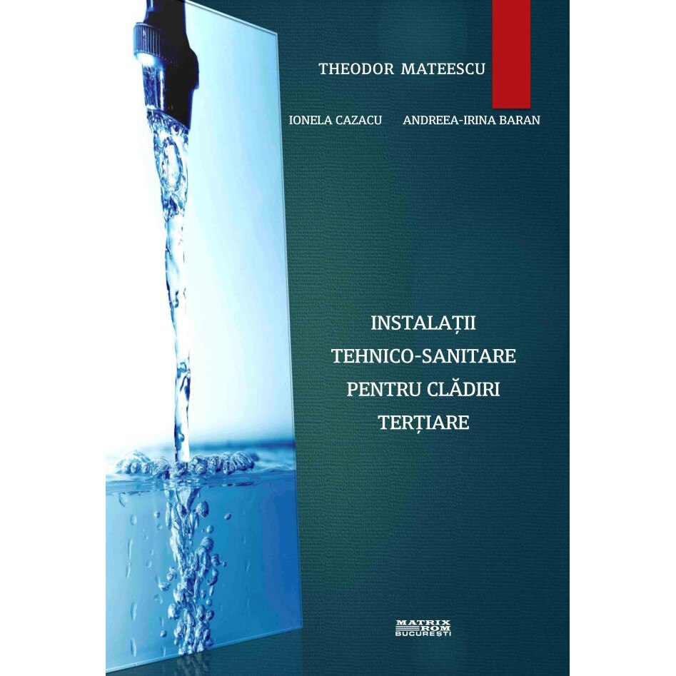 Instalatii tehnico-sanitare pentru cladiri tertiare
