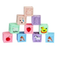 set 10 cuburi silicon pentru bebe baby blocks  picodino imagen 36_0_
0