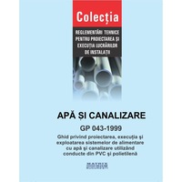 gp 043-1999 ghid proiectare executie si exploatare sisteme de alimentare cu apa si canalizare folosind conducte pvc polietilena mdrap imagen 12_0_
0