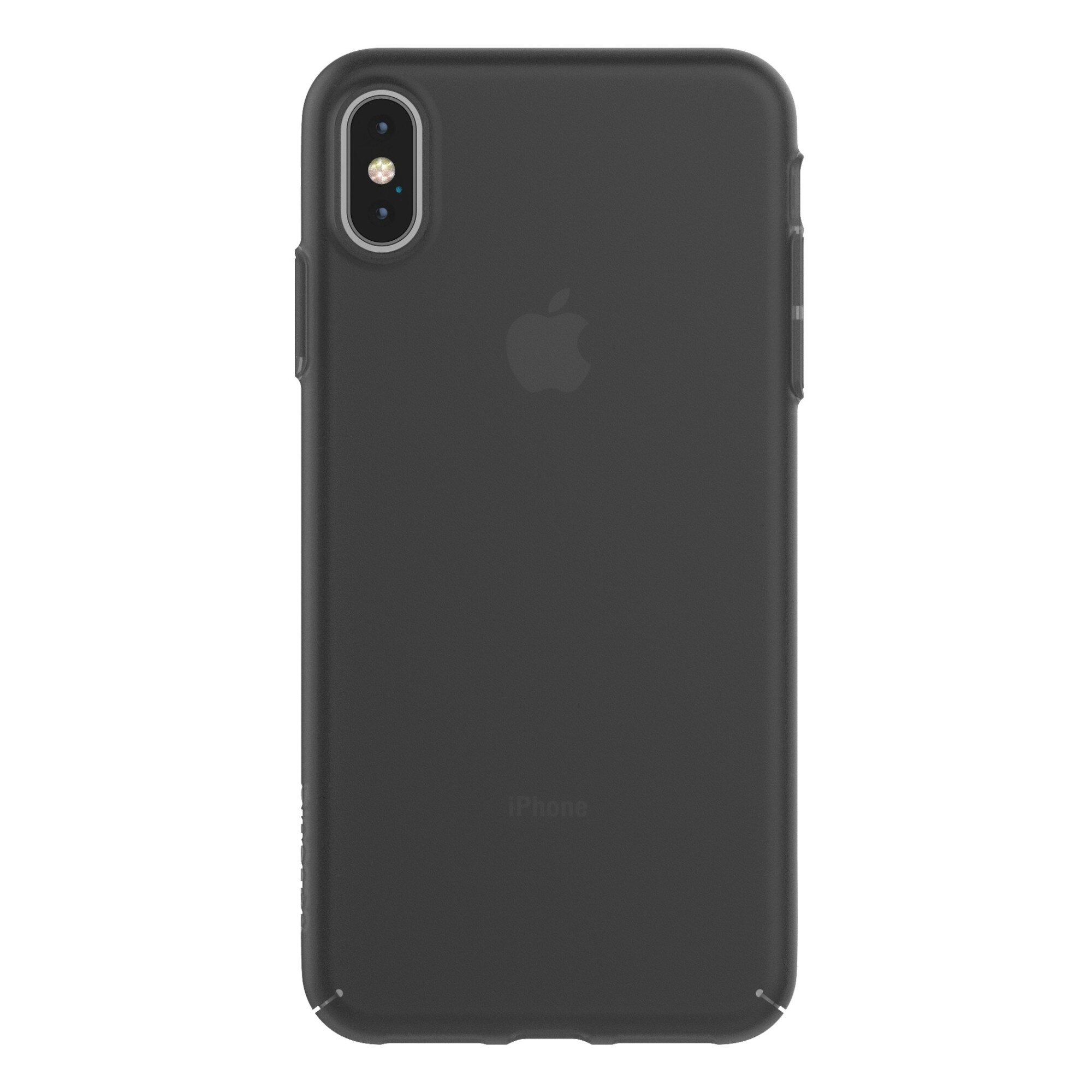 Husa de protectie Incase Lift Case pentru Apple iPhone XS Max, Graphite