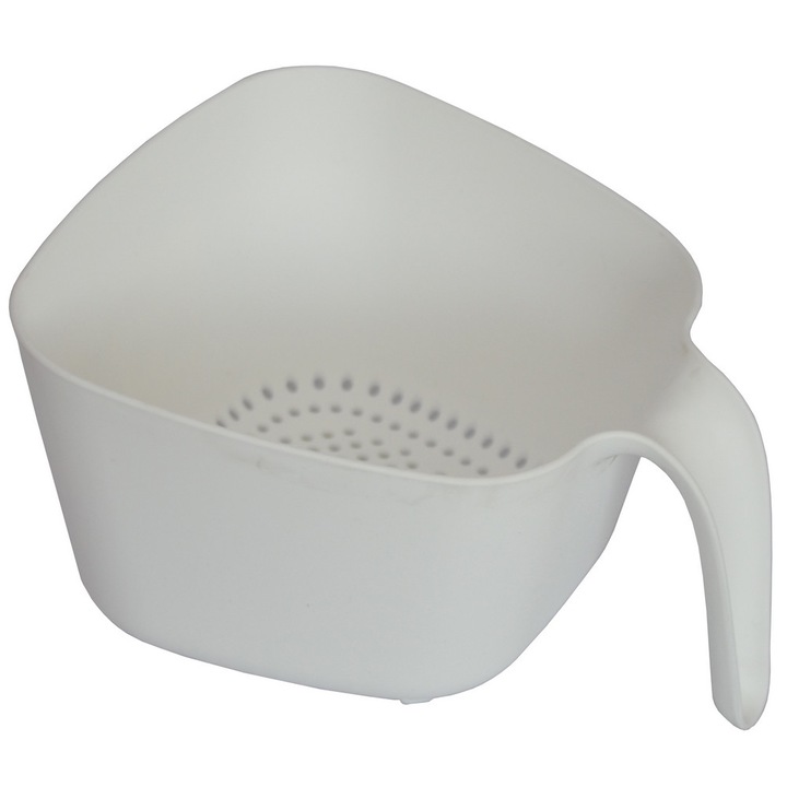 Strecuratoare cu Maner, Alb, Experto