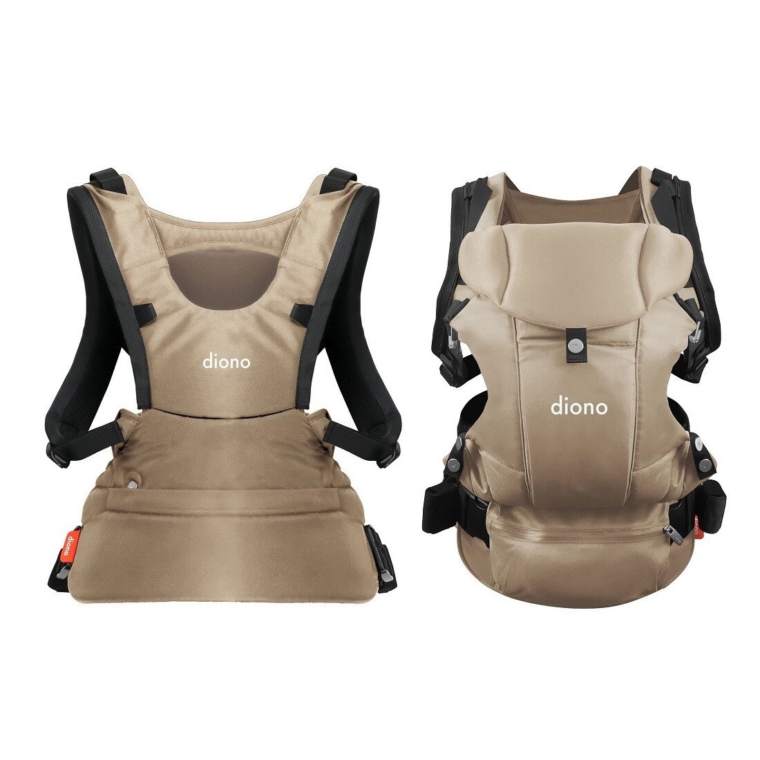 Sistem de purtare 3 in 1 Carus Essentials Sand