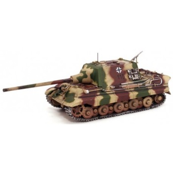 Macheta Militara Trumpeter German Jagdtiger Sd.Kfz.186 Henschel production/zimmerit 1:72 TRUM 07293 Macheta Militara Trumpeter German Jagdtiger Sd.Kfz.186 Henschel production/zimmerit 1:72 TRUM 07293