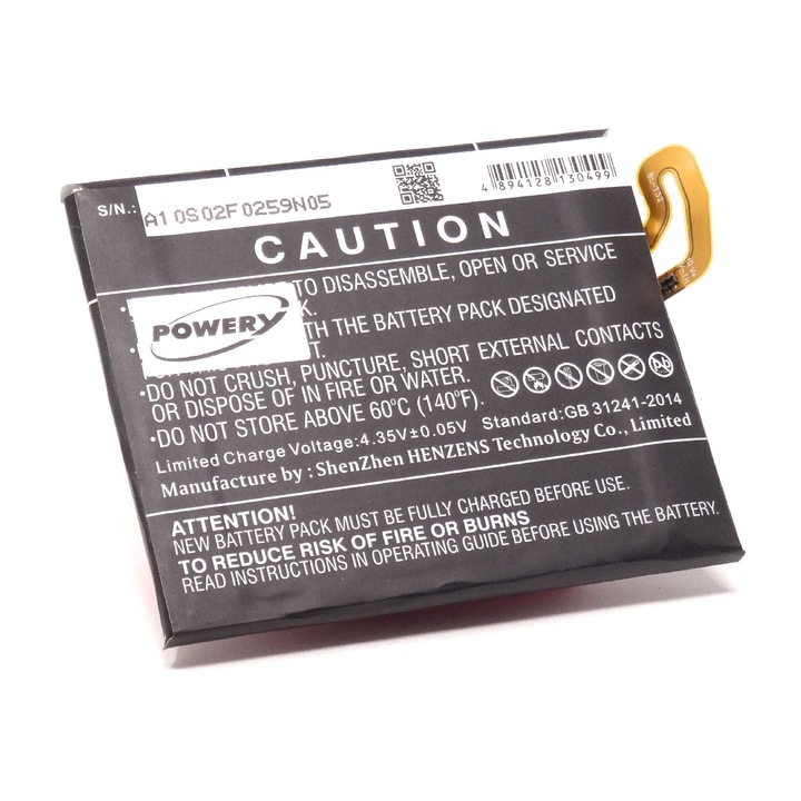 Acumulator compatibil LG V35