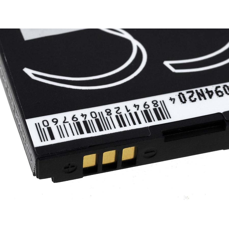 Batería 3.7V 0.75Ah Li-ion para Vodafone 226