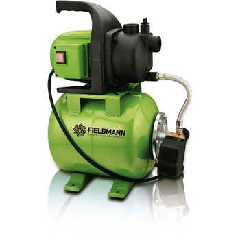 Hidrofor Fieldmann FVC 8550-EC, 1000W, verde