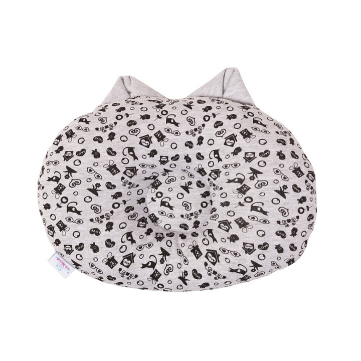 Perna de alaptat si pentru formarea capului bebelusului Kitty K04