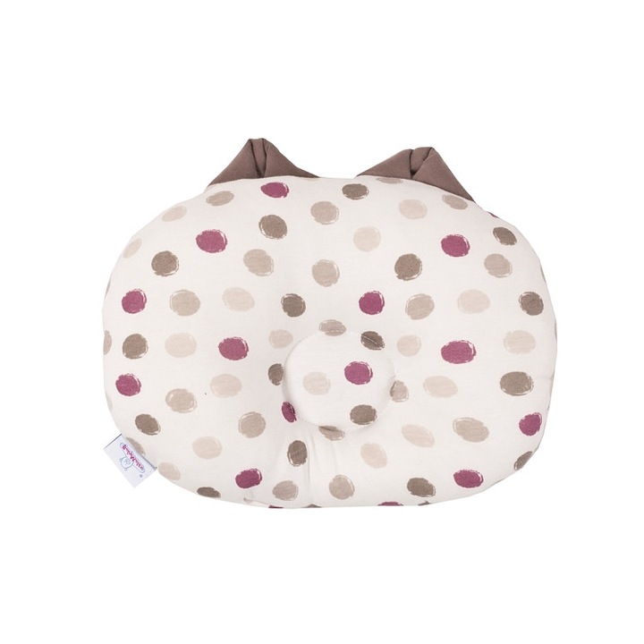 Perna de alaptat si pentru formarea capului bebelusului Kitty K01