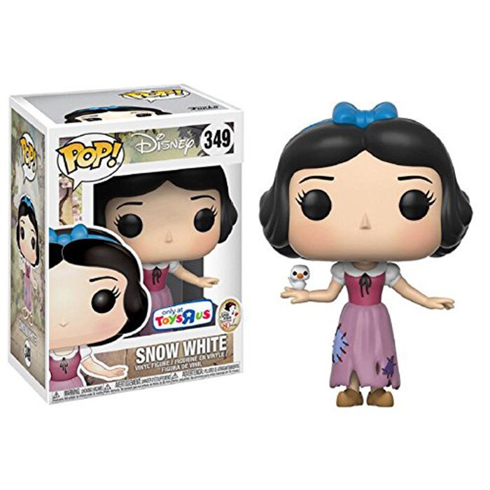 Figurina - Snow White Maid Outfit