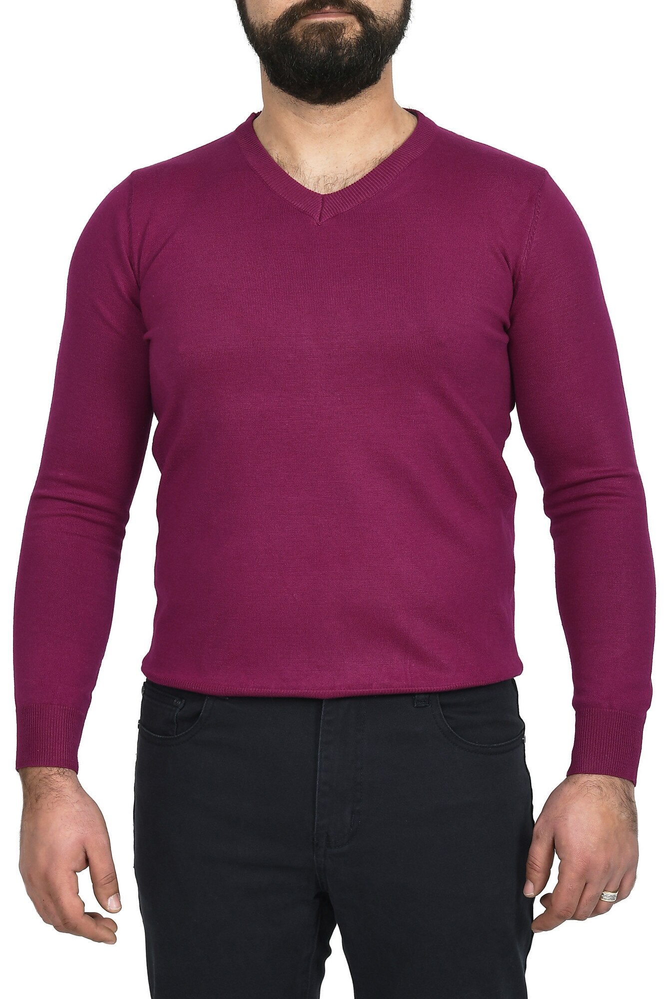 Pulover barbat glo story, Mov