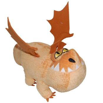 Jucarie din plus Meatlug, Dragons, 29 cm Jucarie din plus Meatlug, Dragons, 29 cm