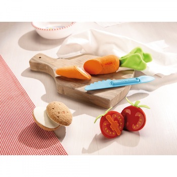 Jucarie de plus, Haba, Mix de legume, 3ani+ Jucarie de plus, Haba, Mix de legume, 3ani+