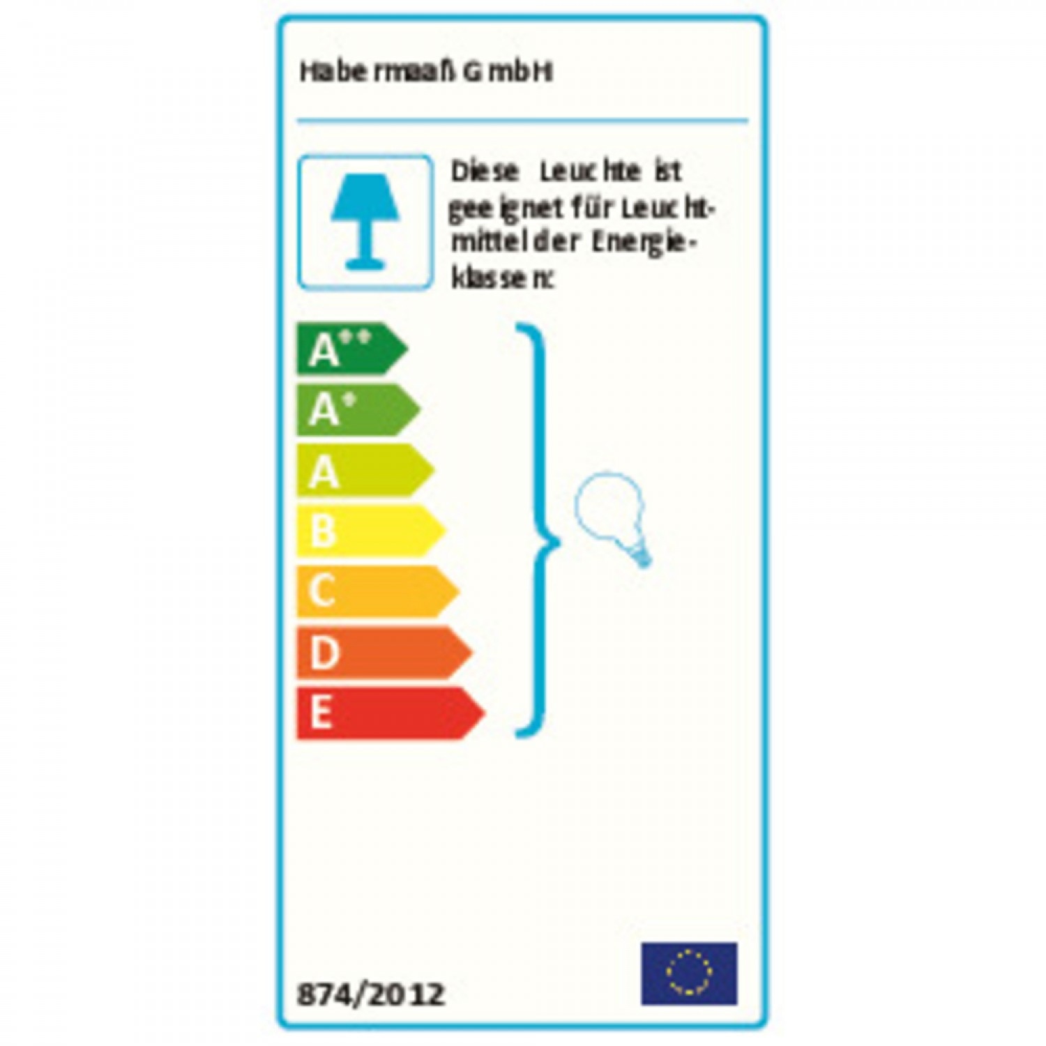 Lampa de veghe, Haba, Bufnita inteleapta