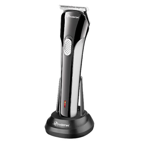 Masina profesionala de tuns Gemei GM-672 2x acumulatori litiu