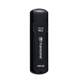 Memorie USB Transcend flashdrive Jetflash 750, 32GB, Negru Memorie USB Transcend flashdrive Jetflash 750, 32GB, Negru