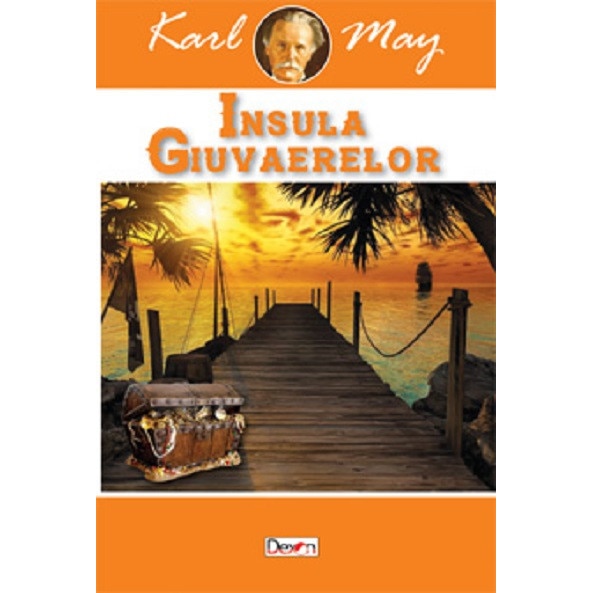 Insula giuvaerelor, Karl May