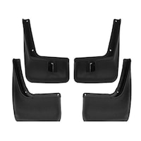 Aparatori Noroi Dacia Logan Set 4 Piese (Fata + Spate)