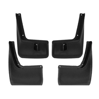 Aparatori Noroi Dacia Logan Set 4 Piese (Fata + Spate) Aparatori Noroi Dacia Logan Set 4 Piese (Fata + Spate)