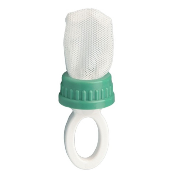 Dispozitiv hranire bebelusi Abakus Baby Safe 7551, Verde 3-6 luni