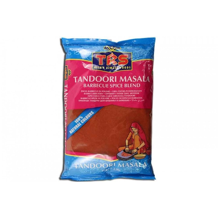 Condiment pentru Carne la Gratar/Cuptor (Tandoori) 1kg - TRS
